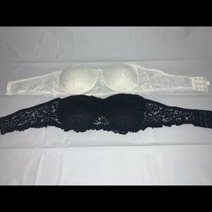Strapless Bra!